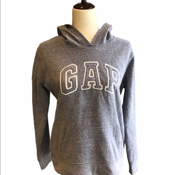 GAP Tops - Gap Light Blue Hoodie
